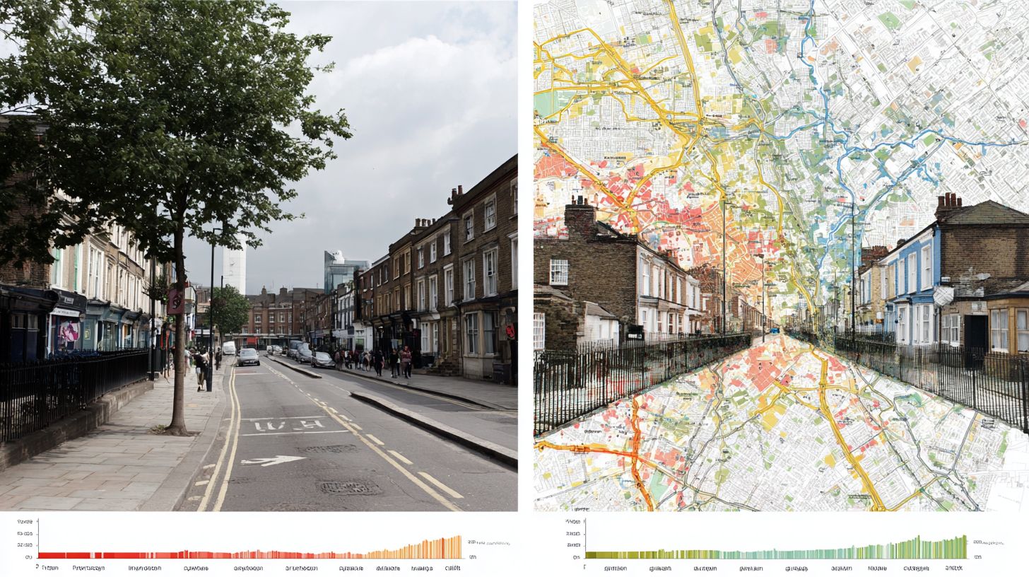 Internal Pages and Geo-Modifiers