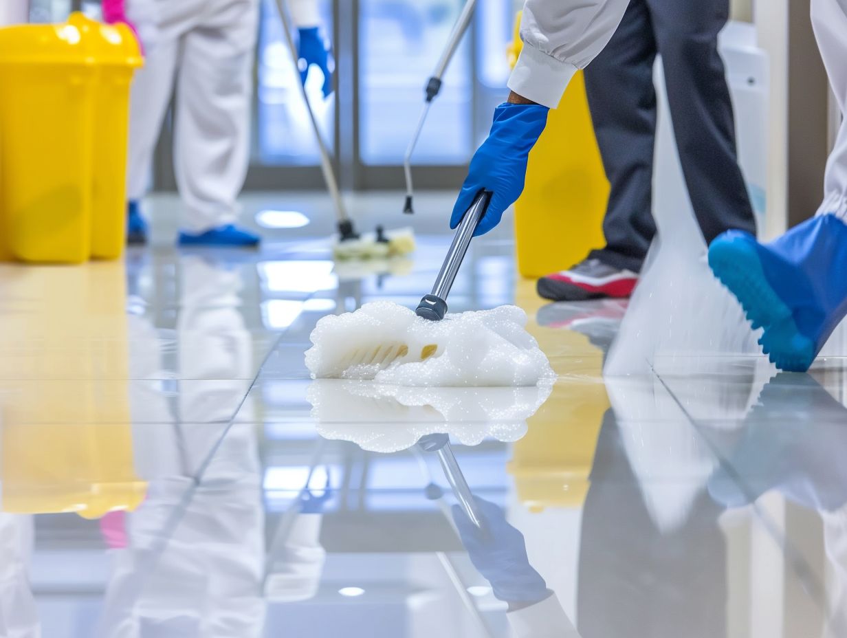 Domestic Cleaning