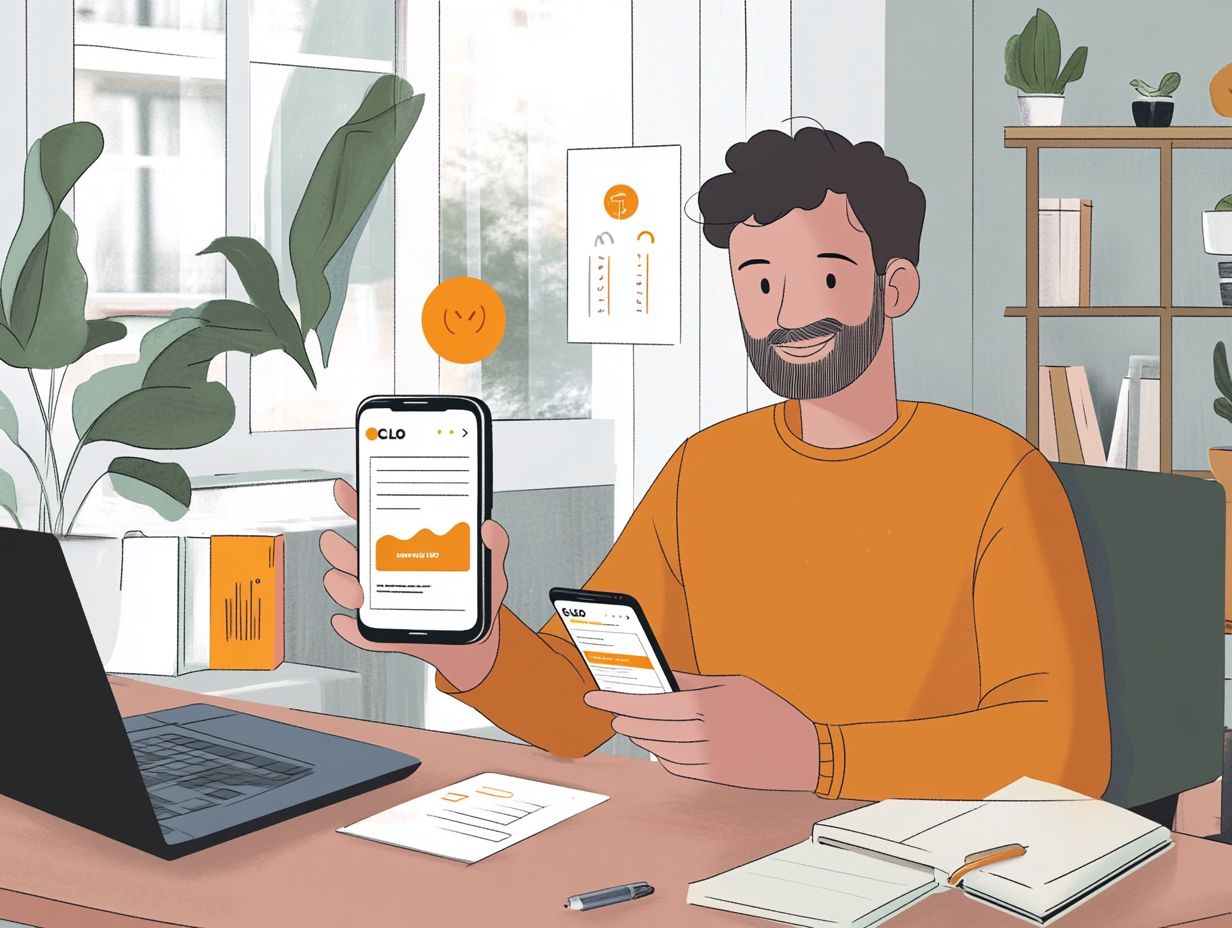 Features and Functions of the App, including expense categorization