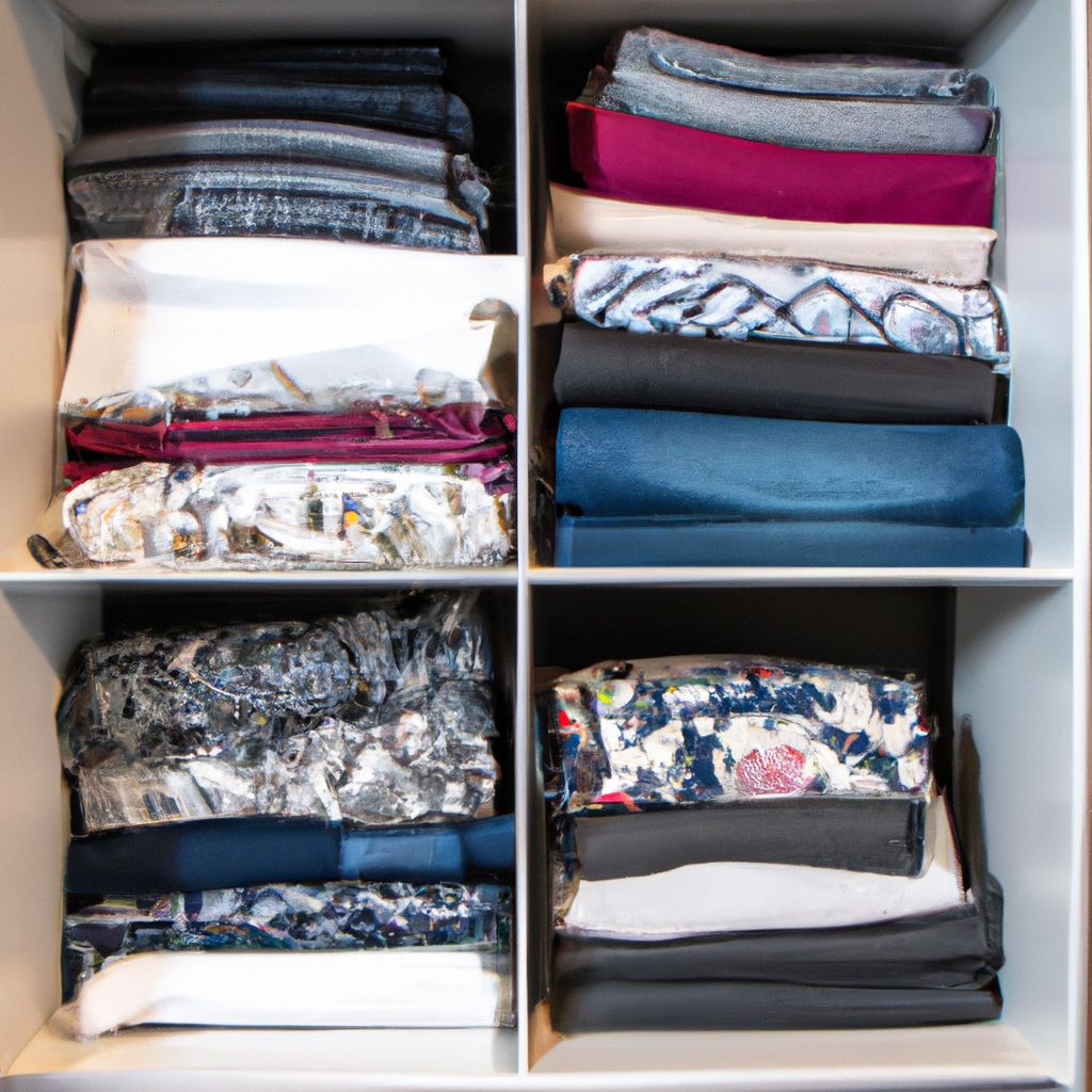 Closet organization