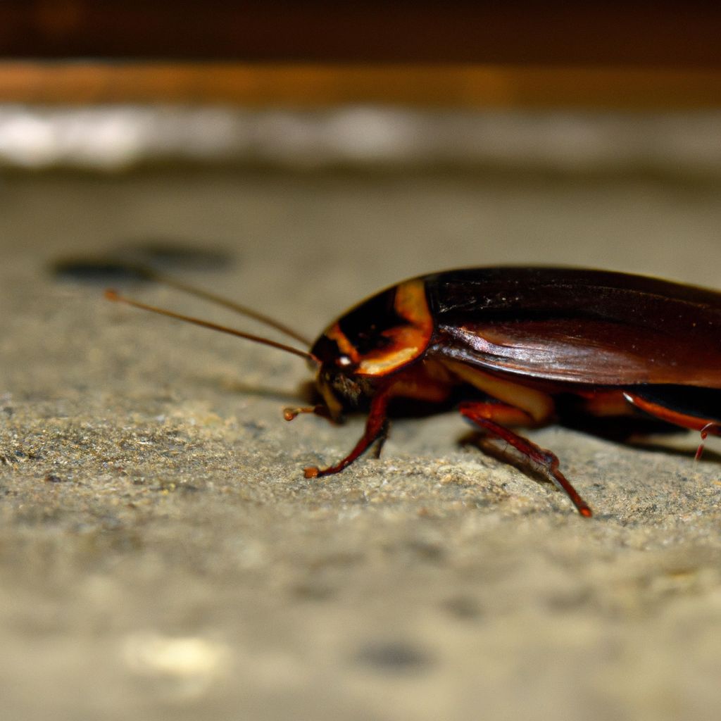 Click Beetle Or Cockroach The Shocking Truth About Their Damage - y30x4kv