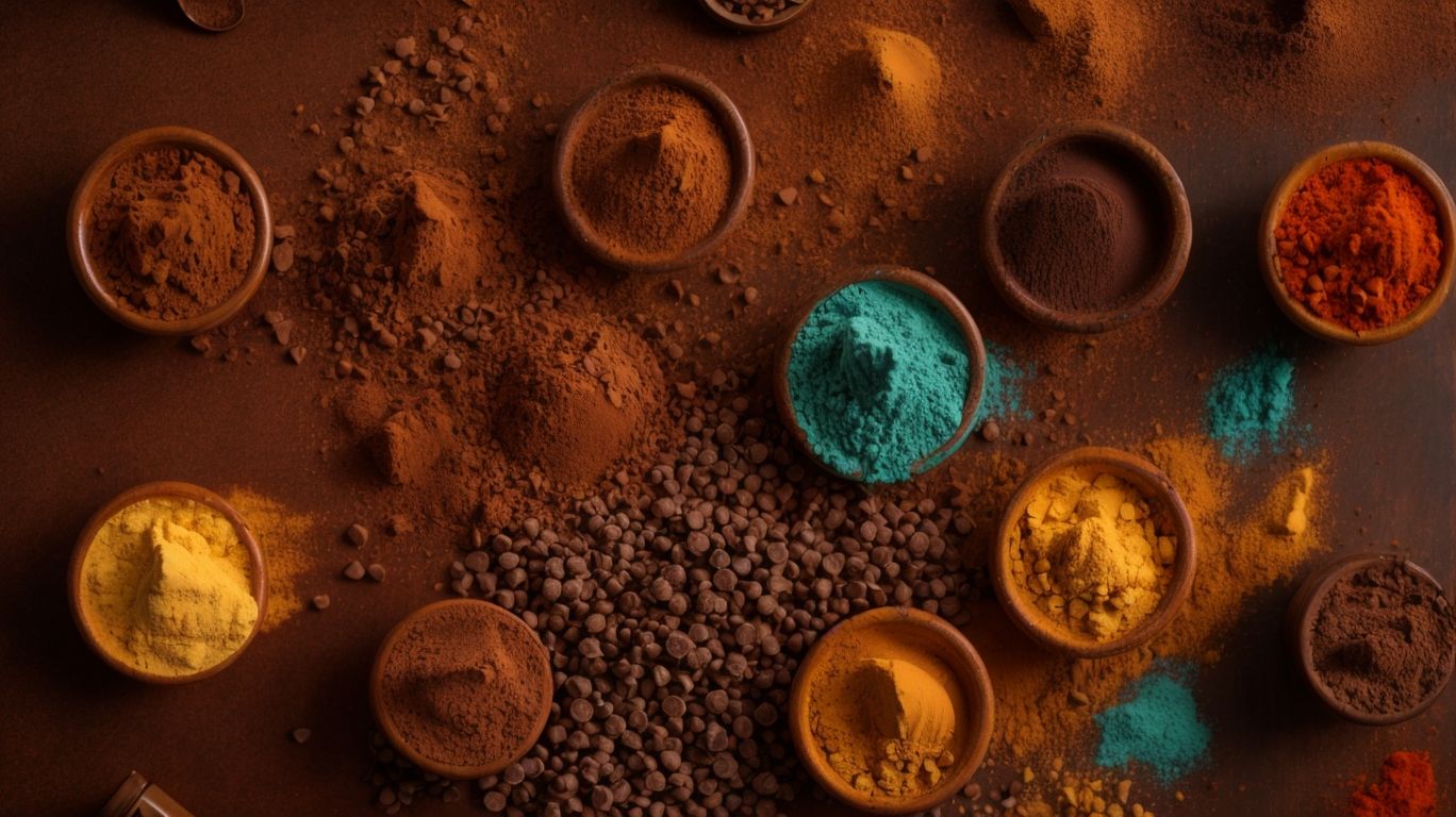 Cocoa Powder Flavour Profile: from powder to palette
