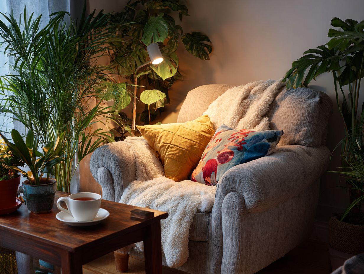 Utilisez des solutions de rangement astucieuses
