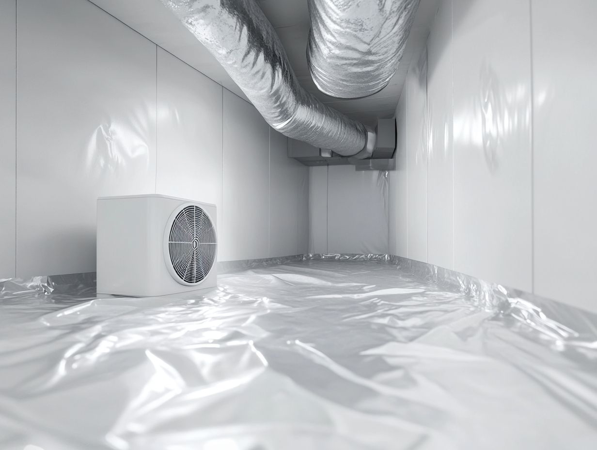 Columbia, SC: The Importance of Crawl Space Encapsulation - Attic and ...