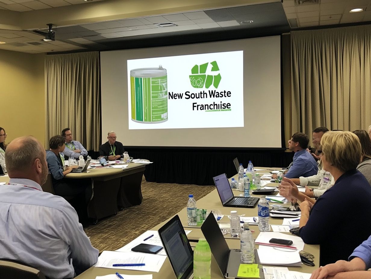 NewSouth Waste - Innovative Waste Management Solutions