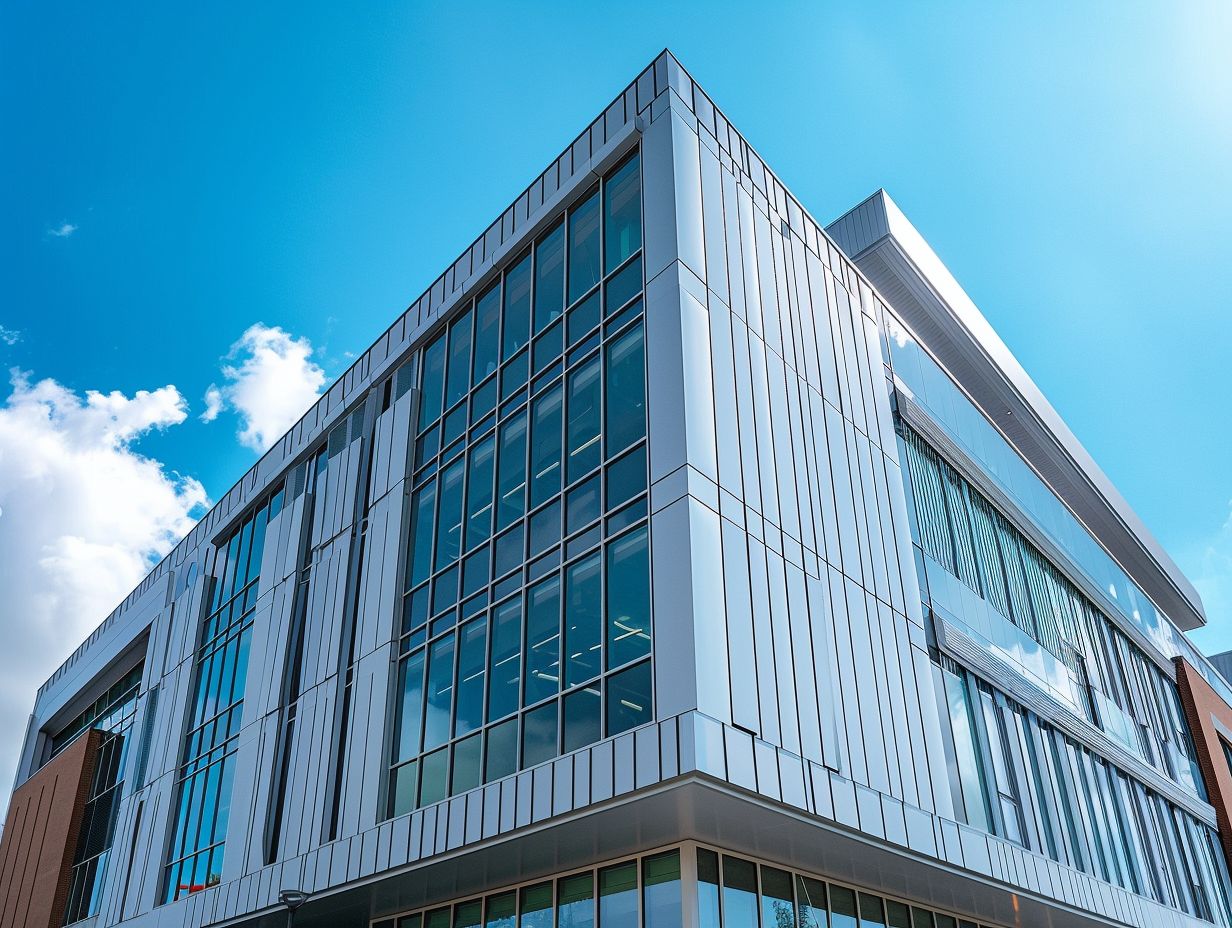 What Are The Benefits Of Commercial Cladding?