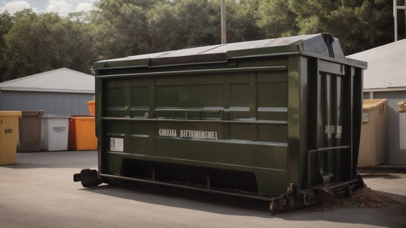 "Commercial Success: How Front Load Dumpster Rentals Can Benefit Your Business"