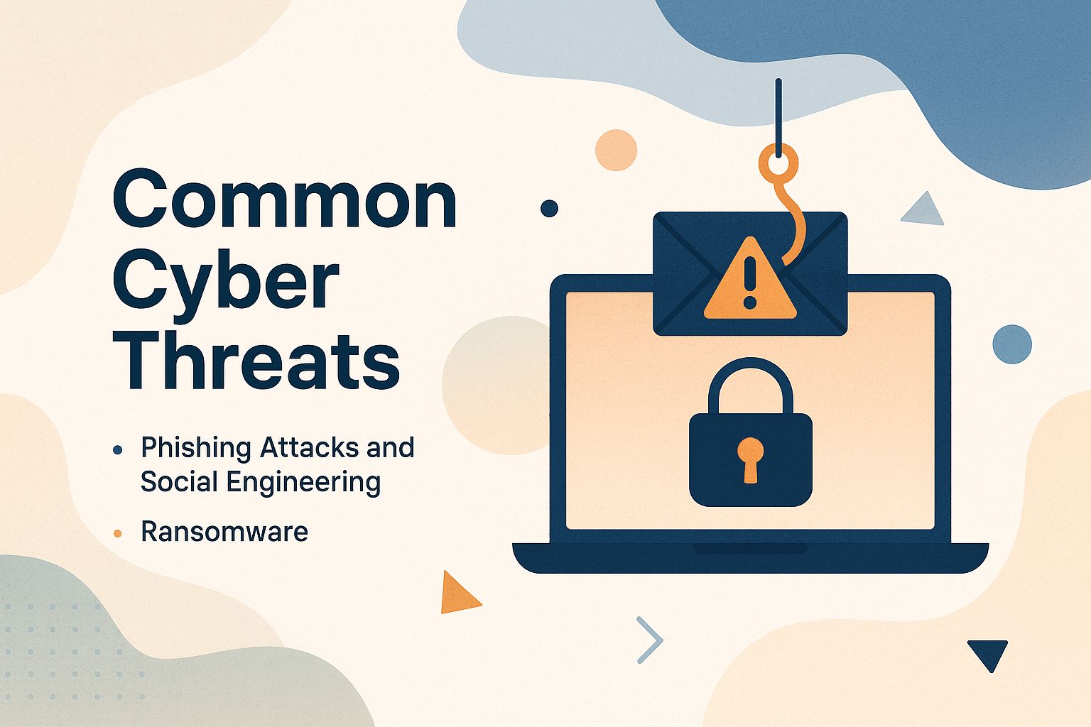 Common Cyber Threats