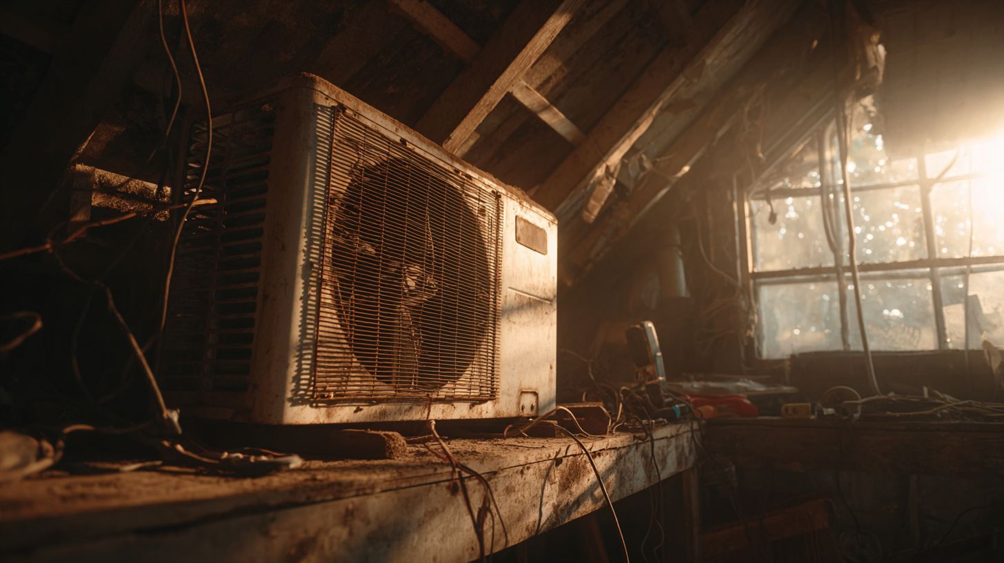 Causes from Winter Storage