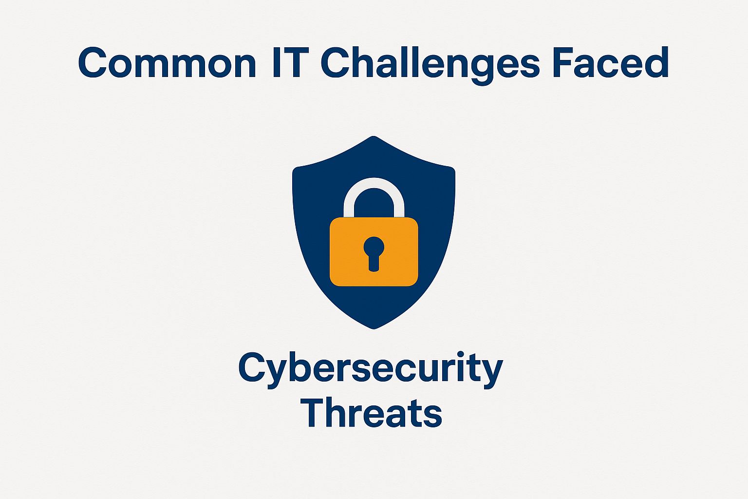 Common IT Challenges Faced