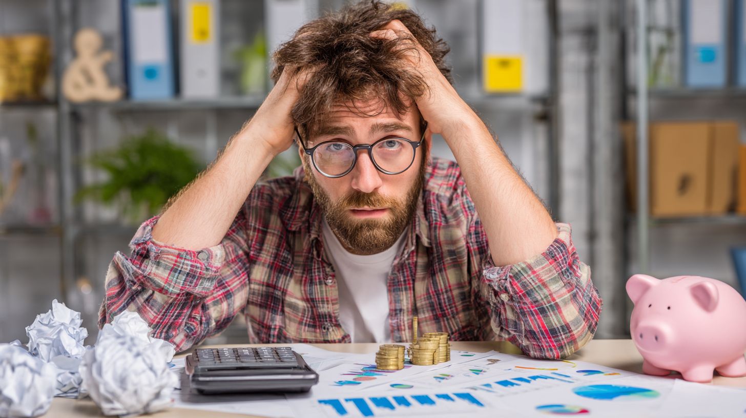 Inadequate Cash Reserves