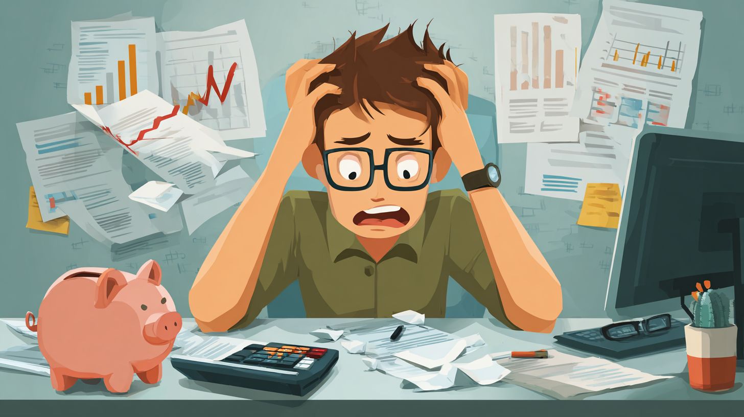 Overestimating Revenue Projections