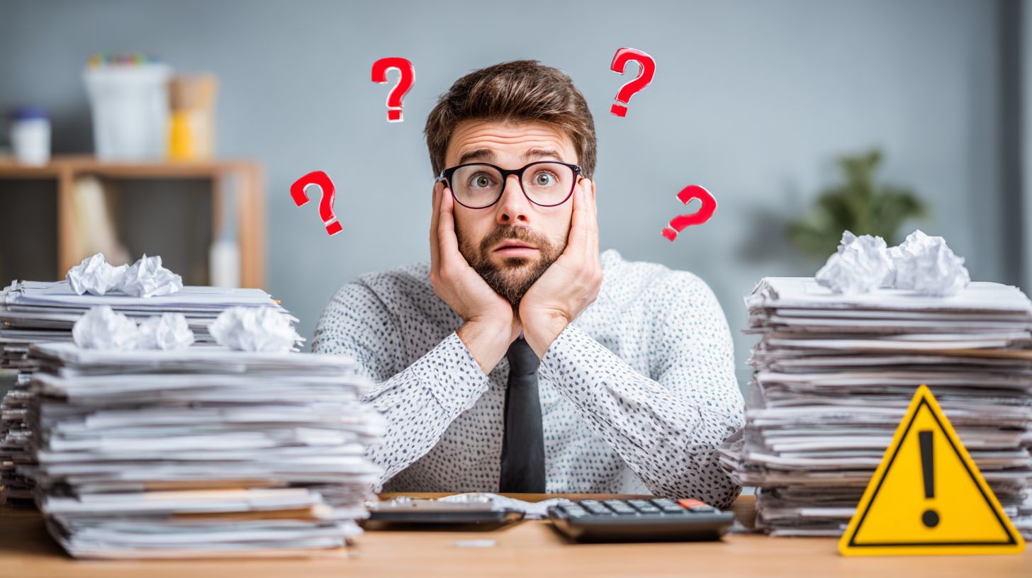 Inaccurate Invoicing and Record-Keeping