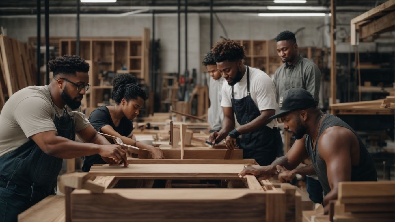 Community Collaboration: Partnering with Local Artists for Unique Furniture Pieces