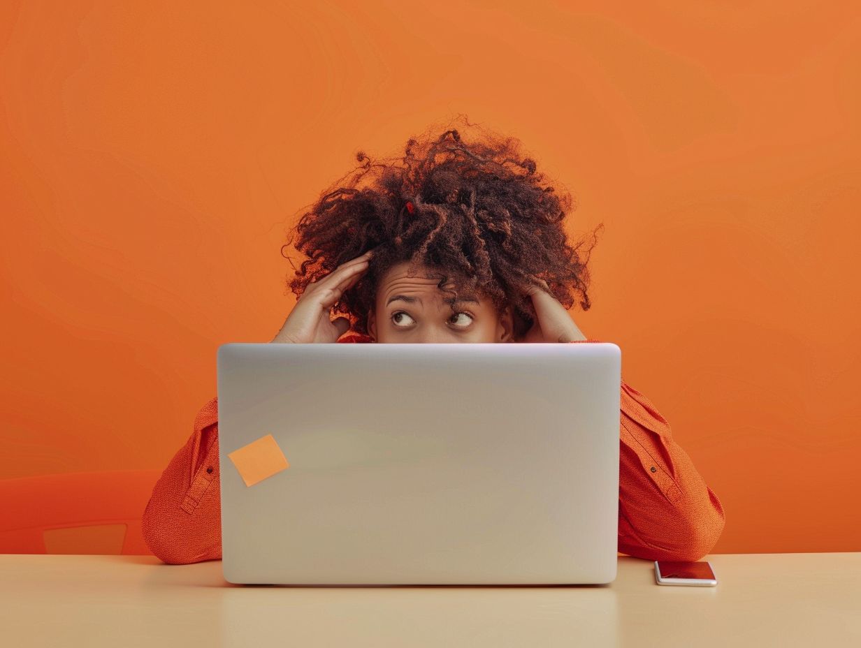 Causas Comuns de Emails Esquecidos