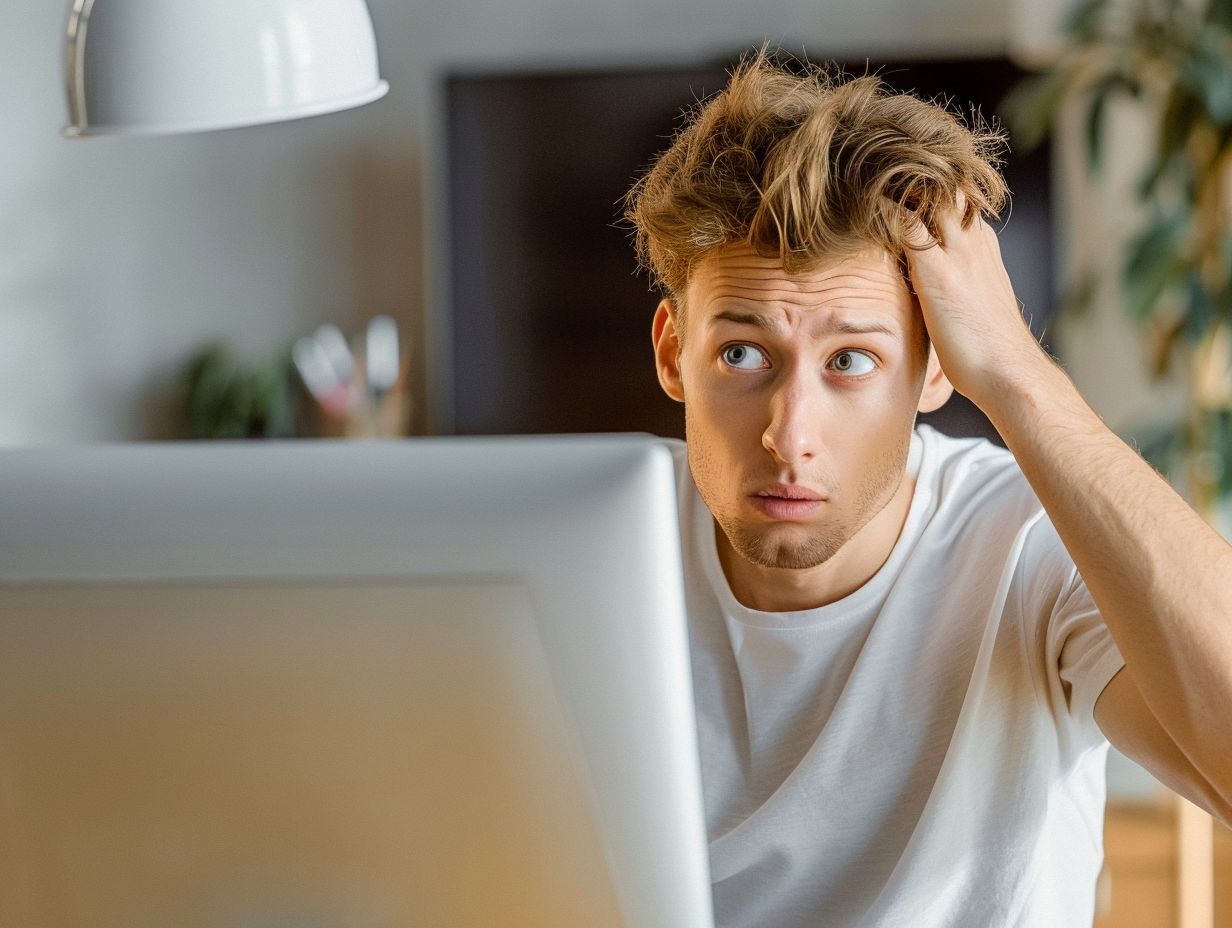 O que devo fazer se eu não tiver mais acesso ao número de telefone de recuperação de e-mail?