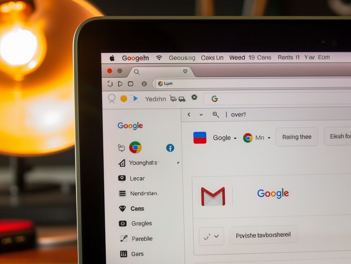 ¿Por qué necesitas recuperar tu contraseña de Gmail?