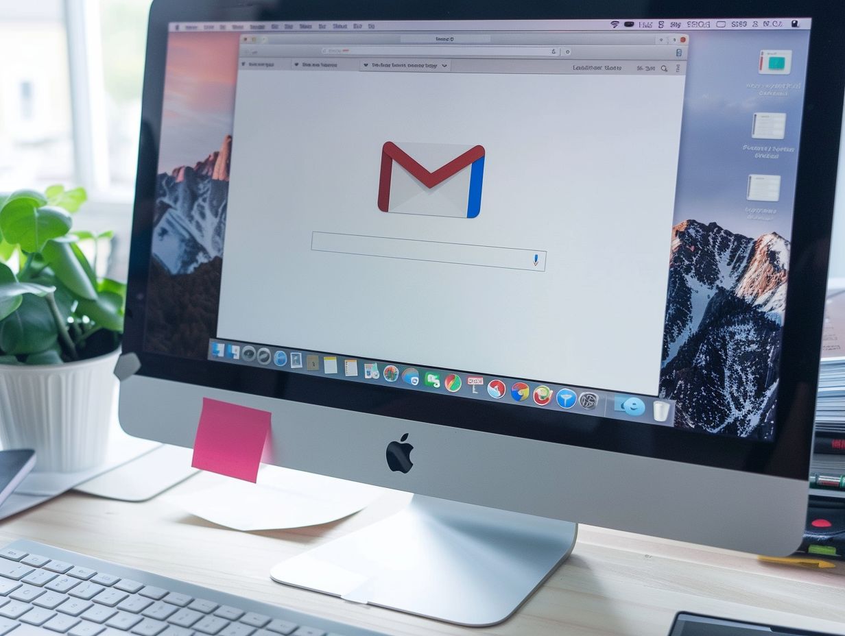 Cómo prevenir olvidar tu contraseña de Gmail