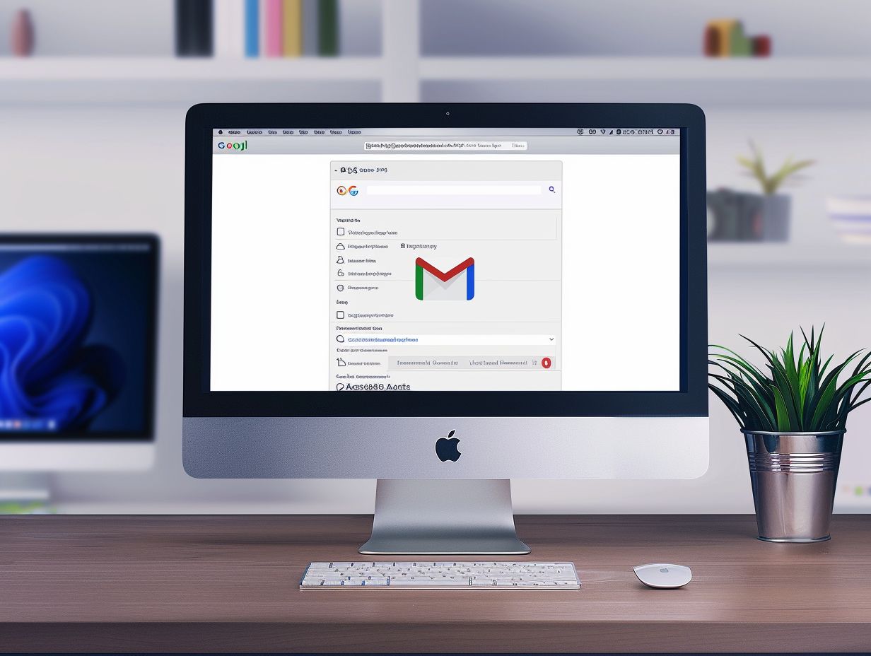 ¿Qué debo hacer si olvidé mi contraseña de Gmail?
