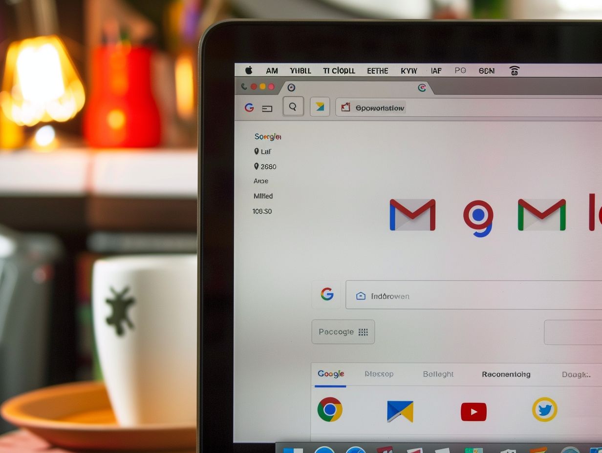 ¿Cómo cambiar la contraseña de tu cuenta de Gmail/Google?