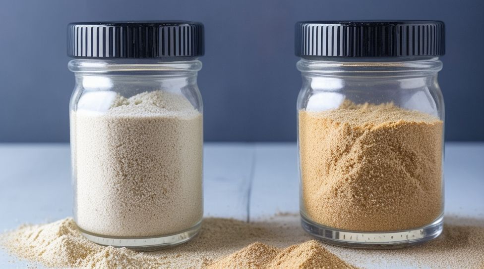 comparison of garlic powder gluten levels