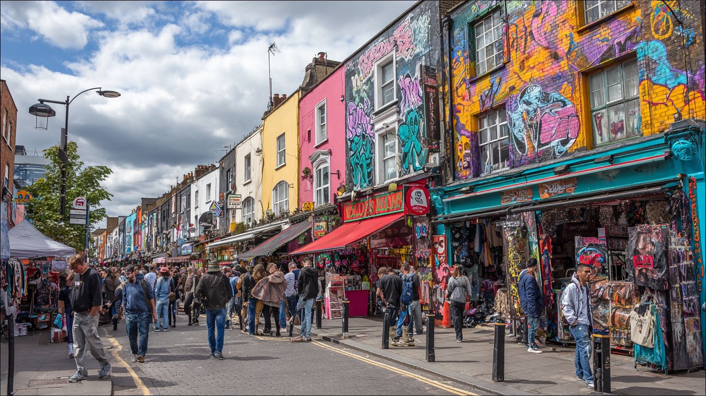 Optimising Store Location and Layout