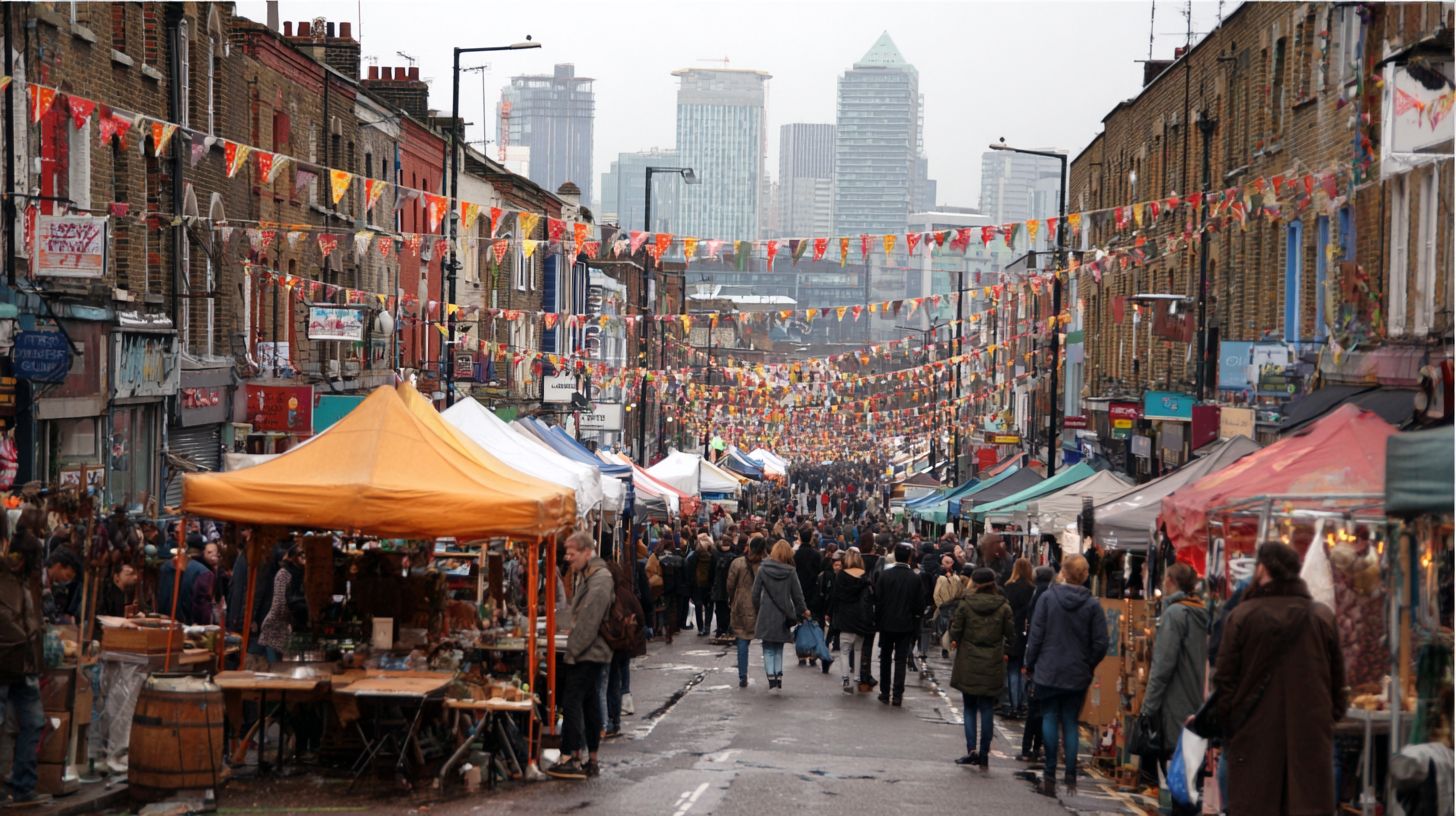 Deep Community Roots