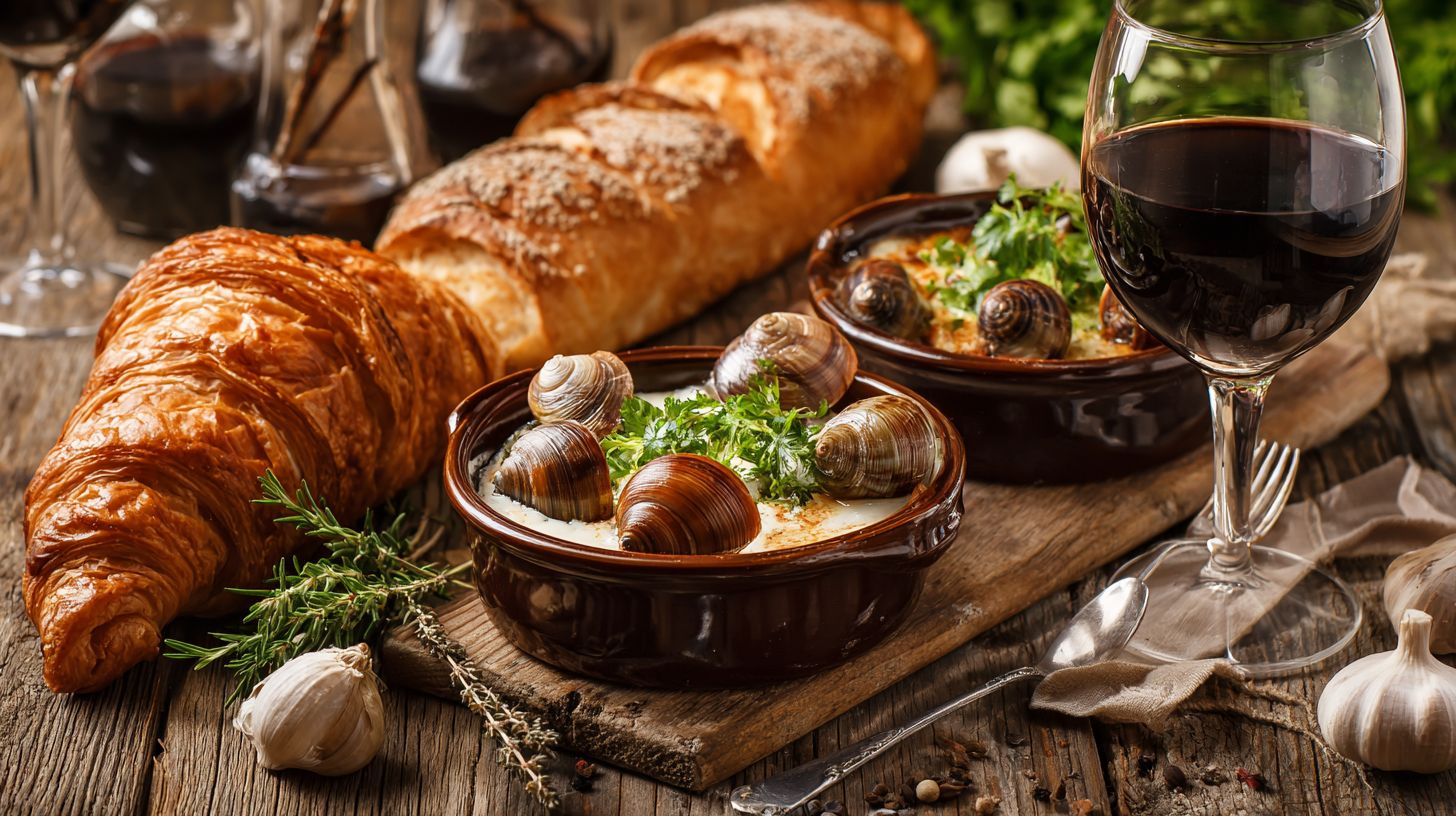 Products and Herbs Butter Cream Garlic