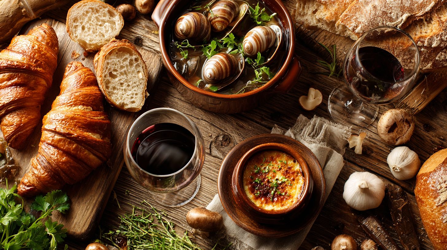 Derived Sauces Hollandaise Bearnaise