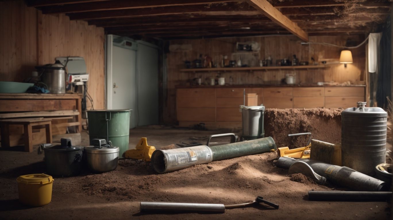 "Comprehensive Strategies for Crawl Space Mold Remediation: Protect Your Home"
