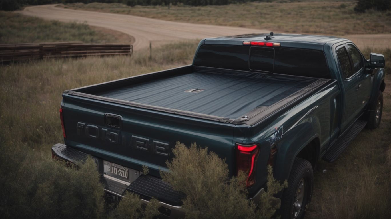 Conclusion: The Importance of Properly Maintaining Your Truck Bed Cover - Do truck bed covers save gas