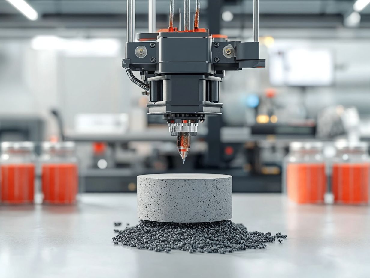 What is Concrete 3D Printing?
