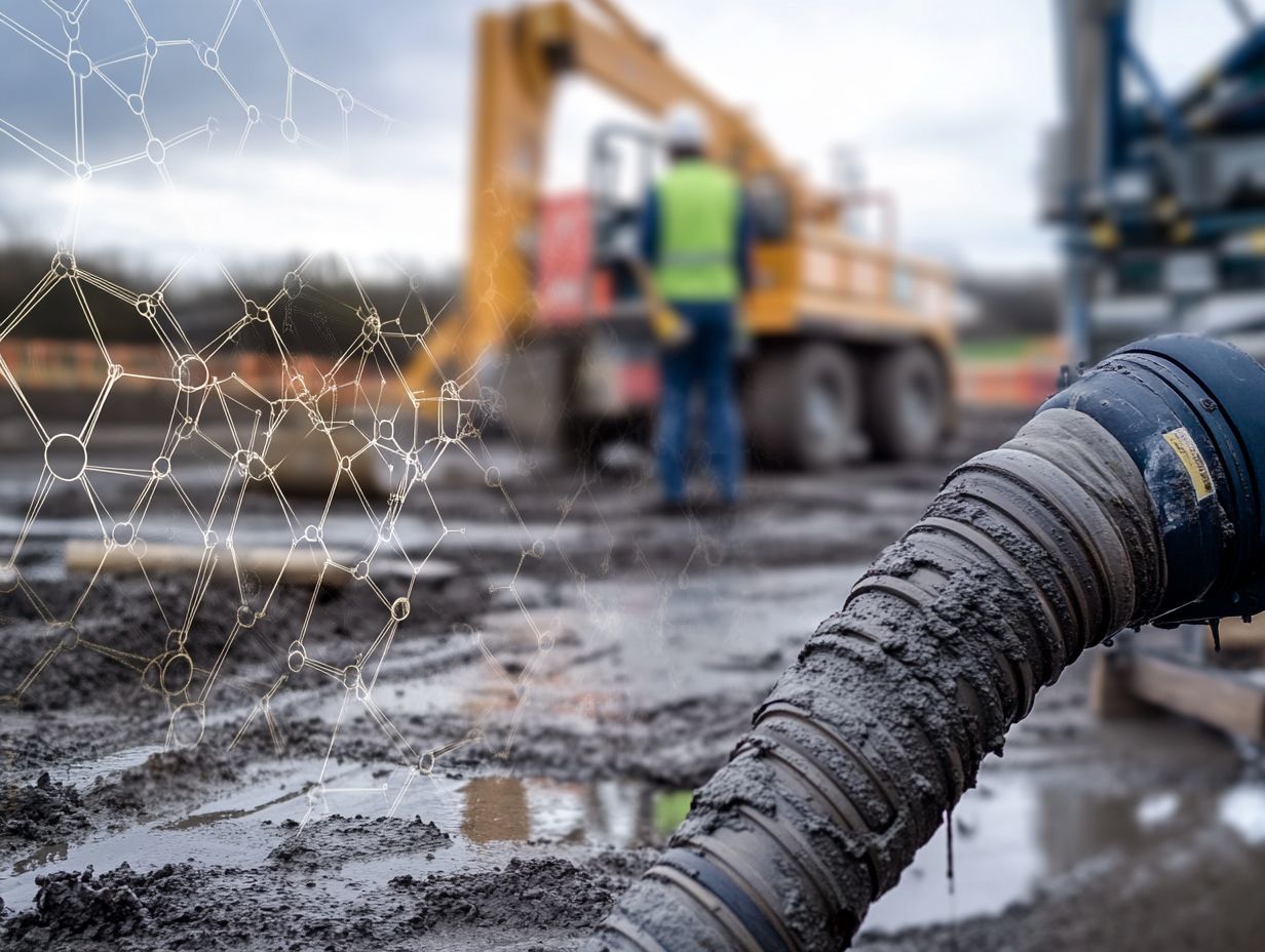 What is Concrete Pumping?