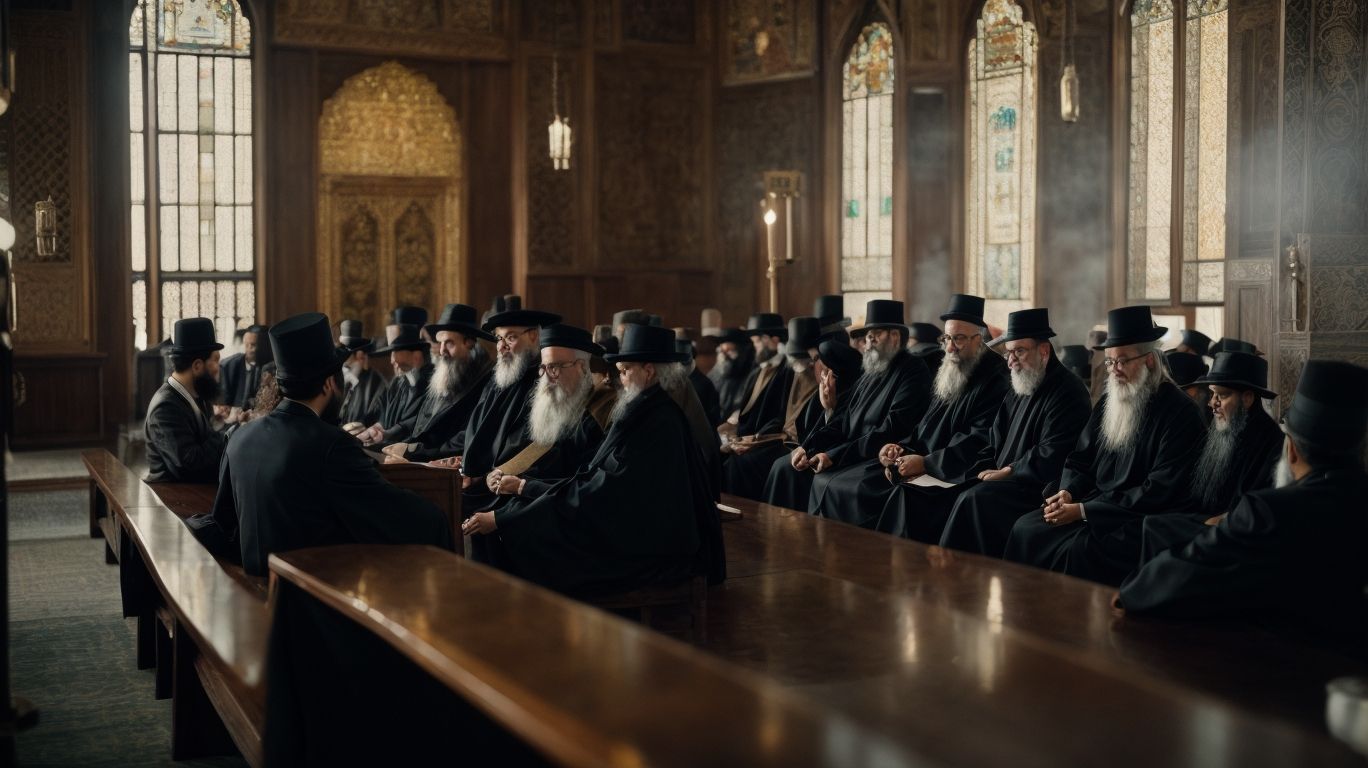 Conhea as semelhanas e diferenas dos judeus que podem ser divididos em 3 grupos O judasmo ortodoxo judasmo haredi e o judasmo ortodoxo moderno o judasmo conservador e o judasmo reformista