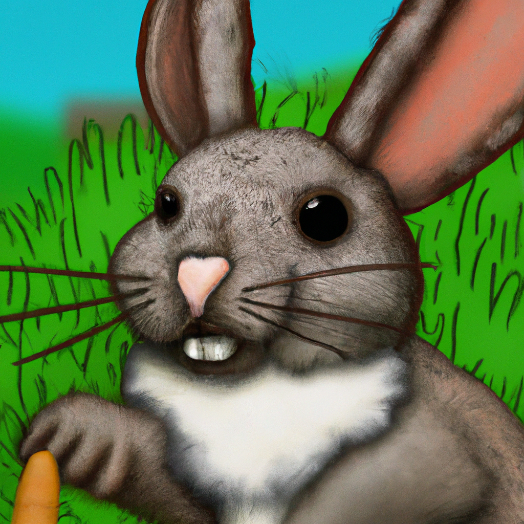 conigli possono mangiare pellet
