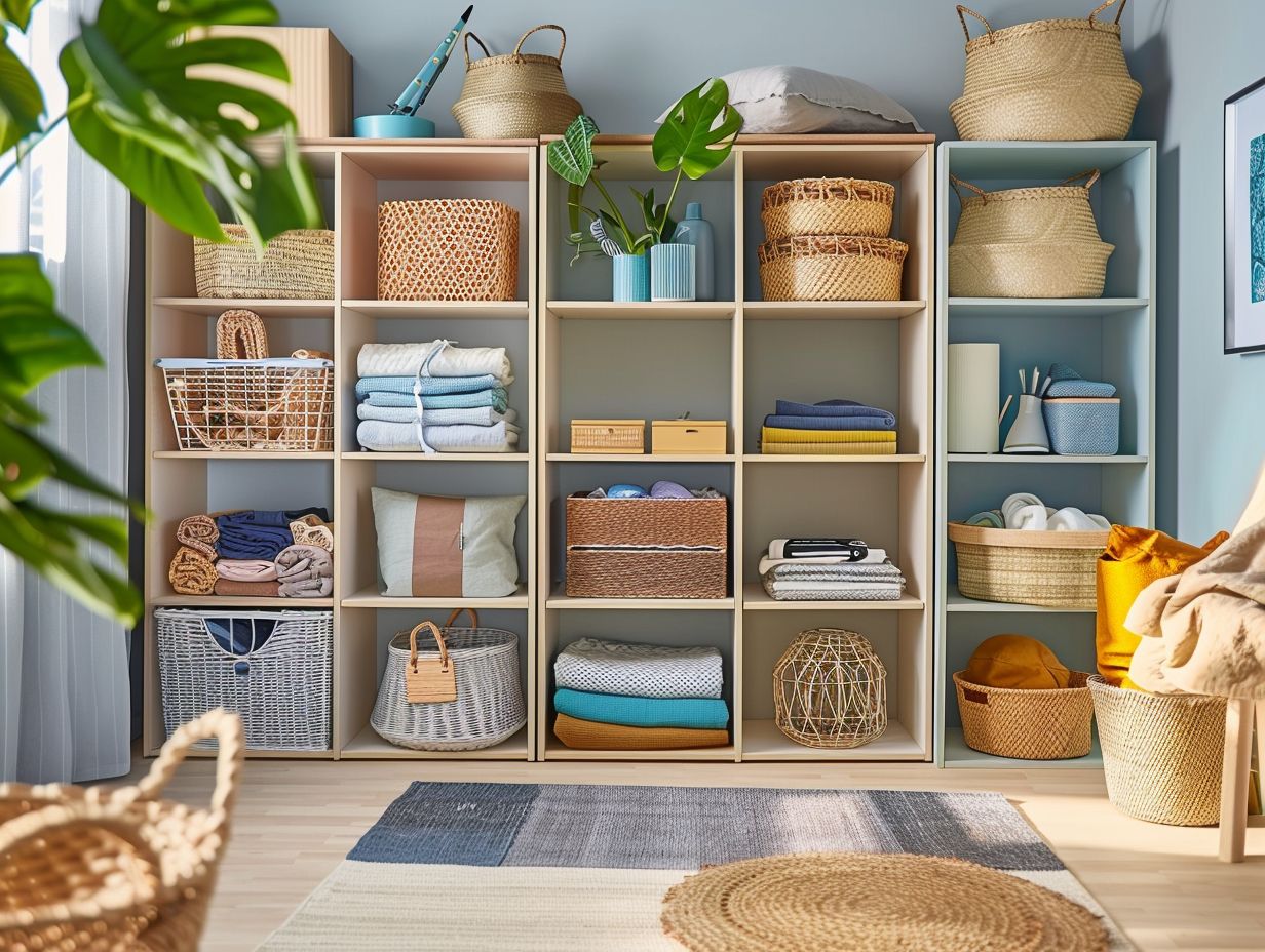 The Importance of Organising Your Home