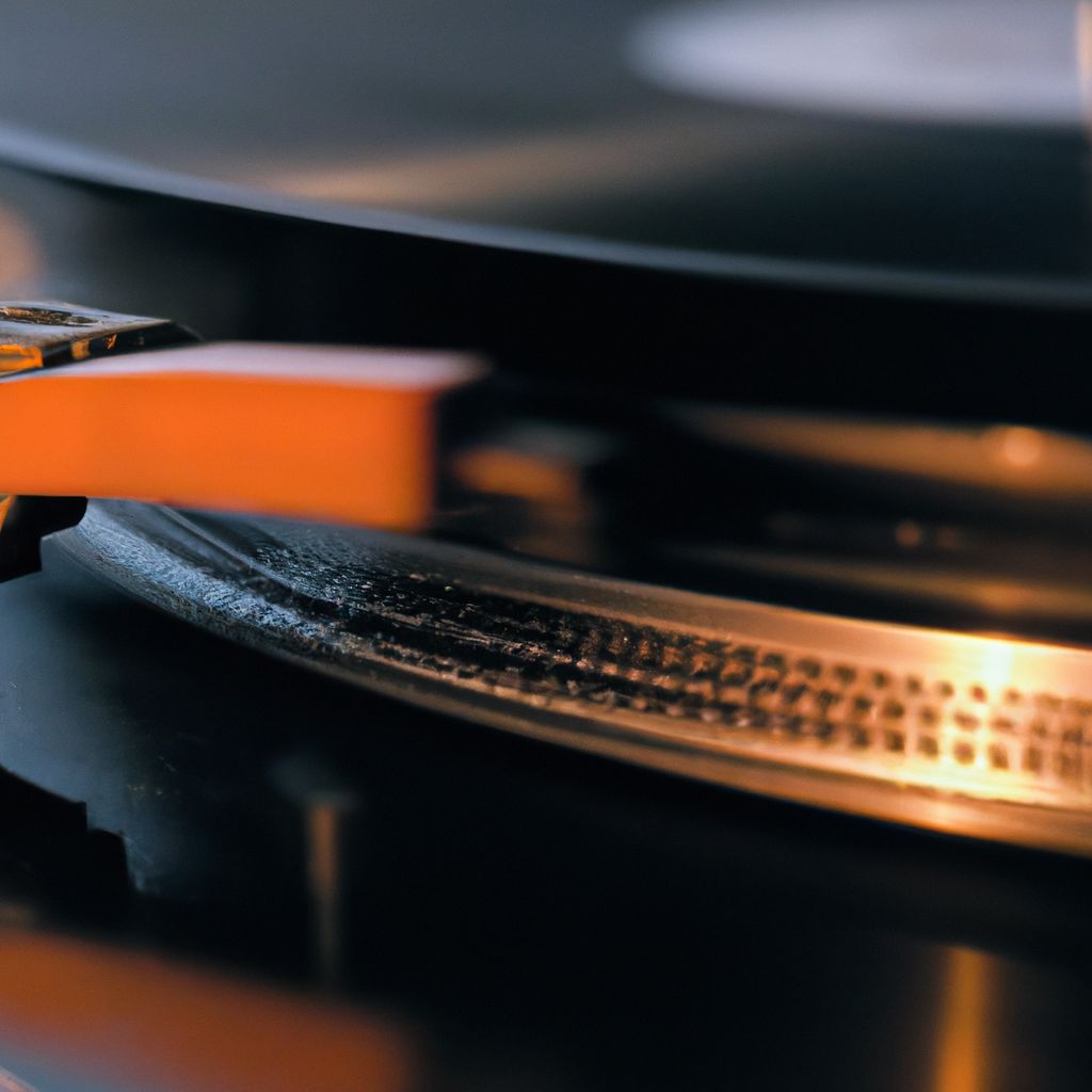 Considerations for Mastering Music for Vinyl