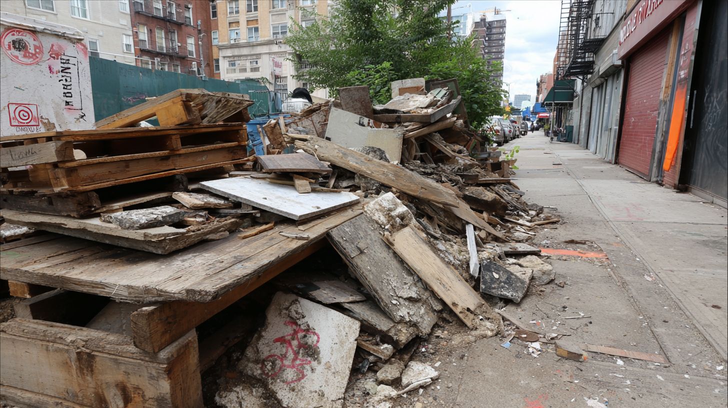 Construction Debris 101