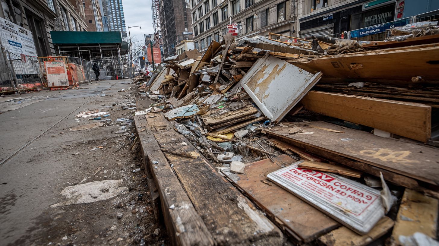 Asbestos NYS DEC Notification