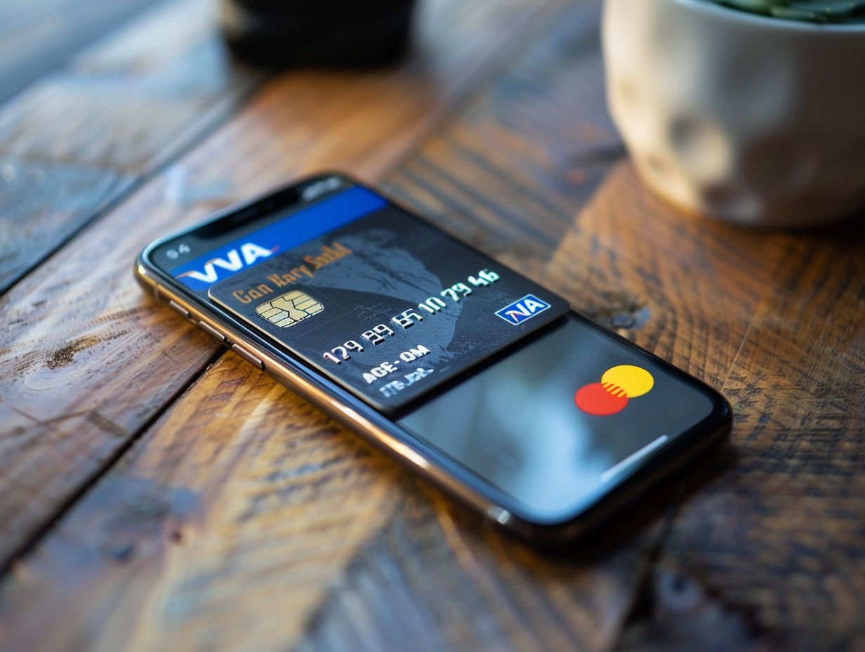 ¿Qué es una tarjeta de crédito Visa?