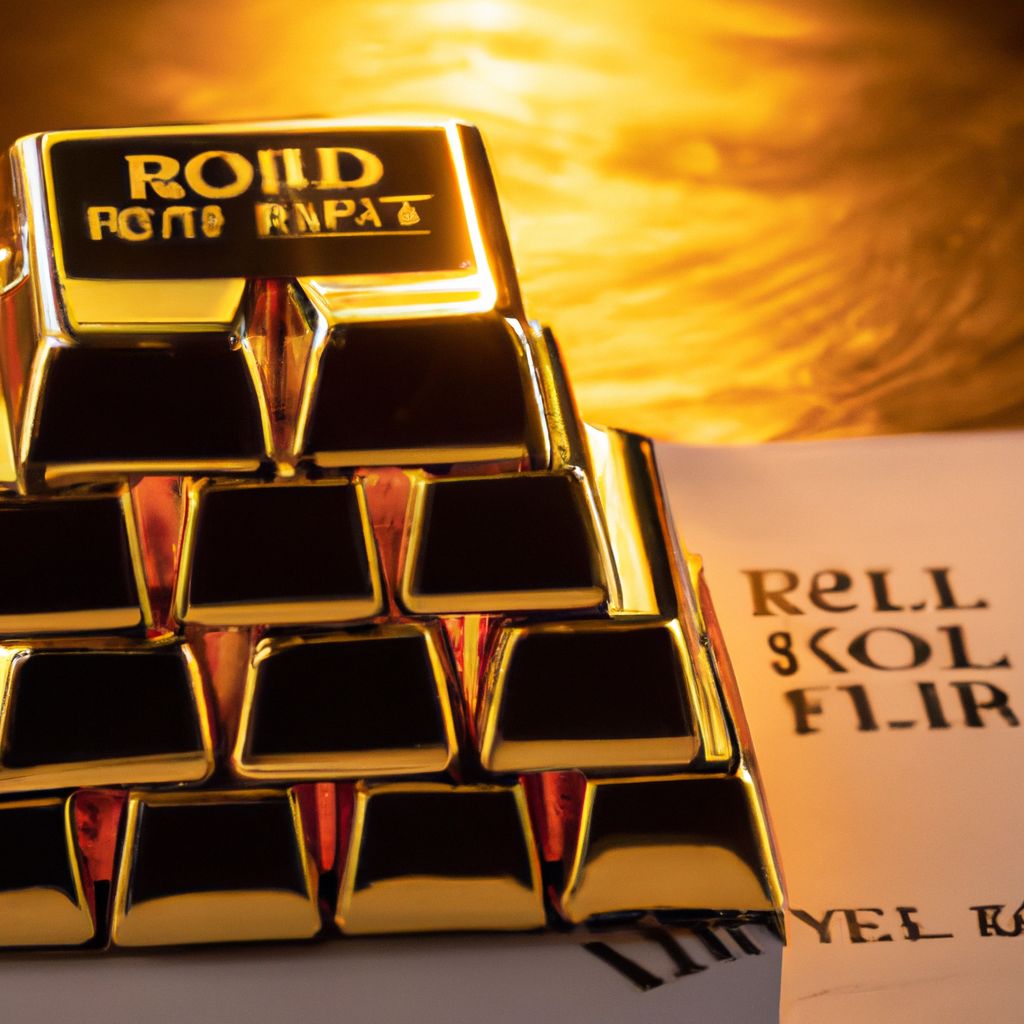 Convert Roth IRA to Gold