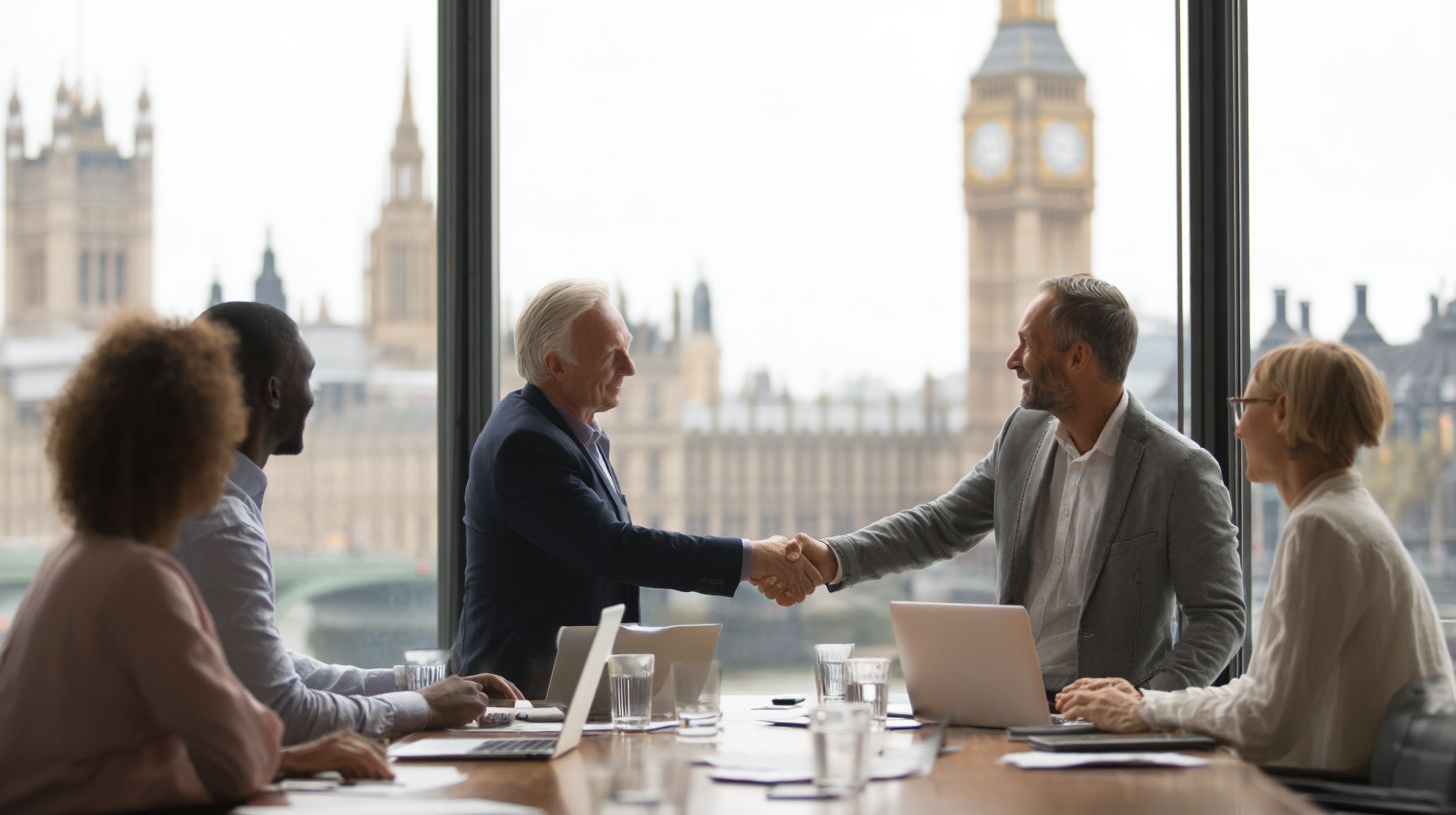 High-Authority Link Building