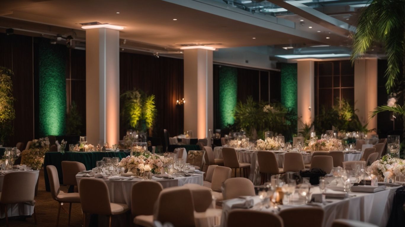 Corporate event planning