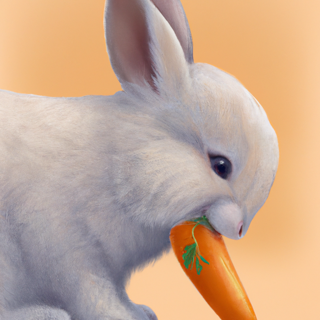 cosa possono mangiare i conigli nani