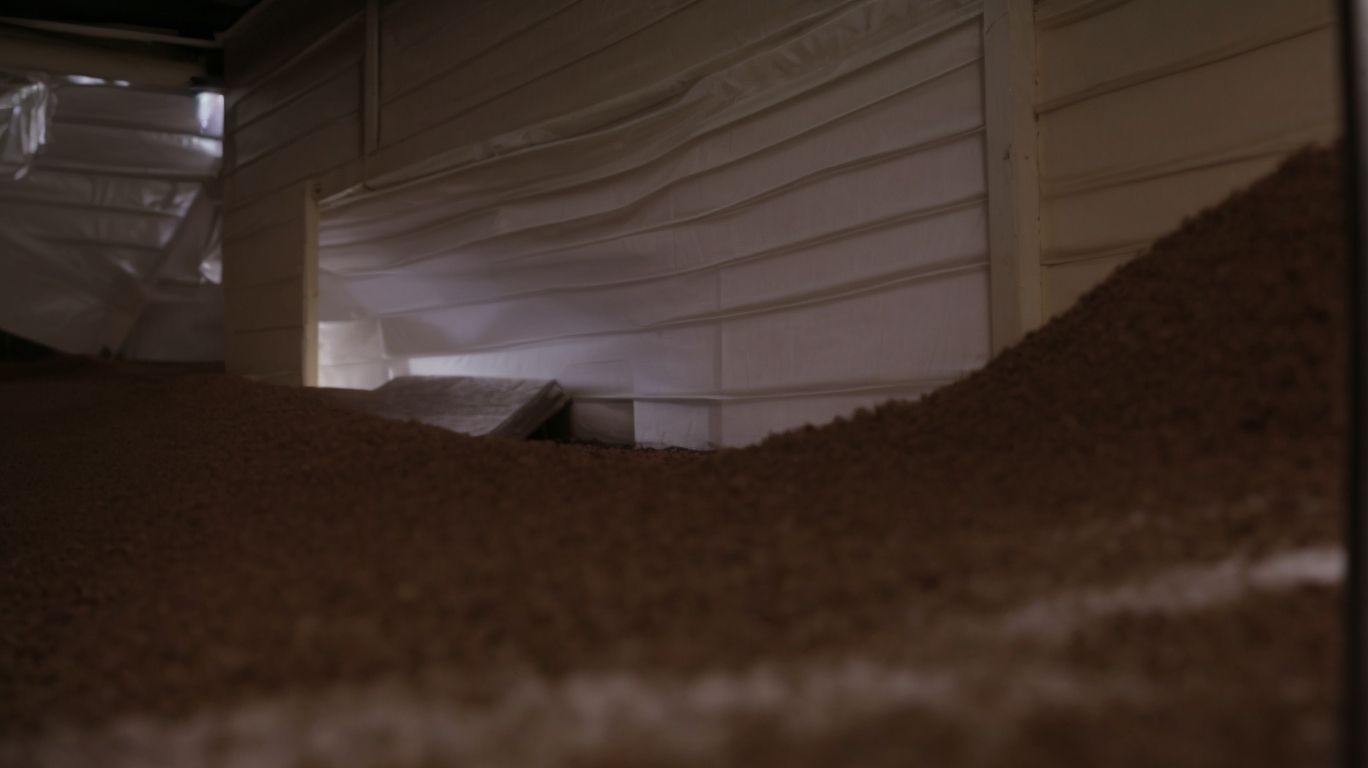 Cost Of Crawl Space Encapsulation In Columbia Sc What To Expect - Attic ...