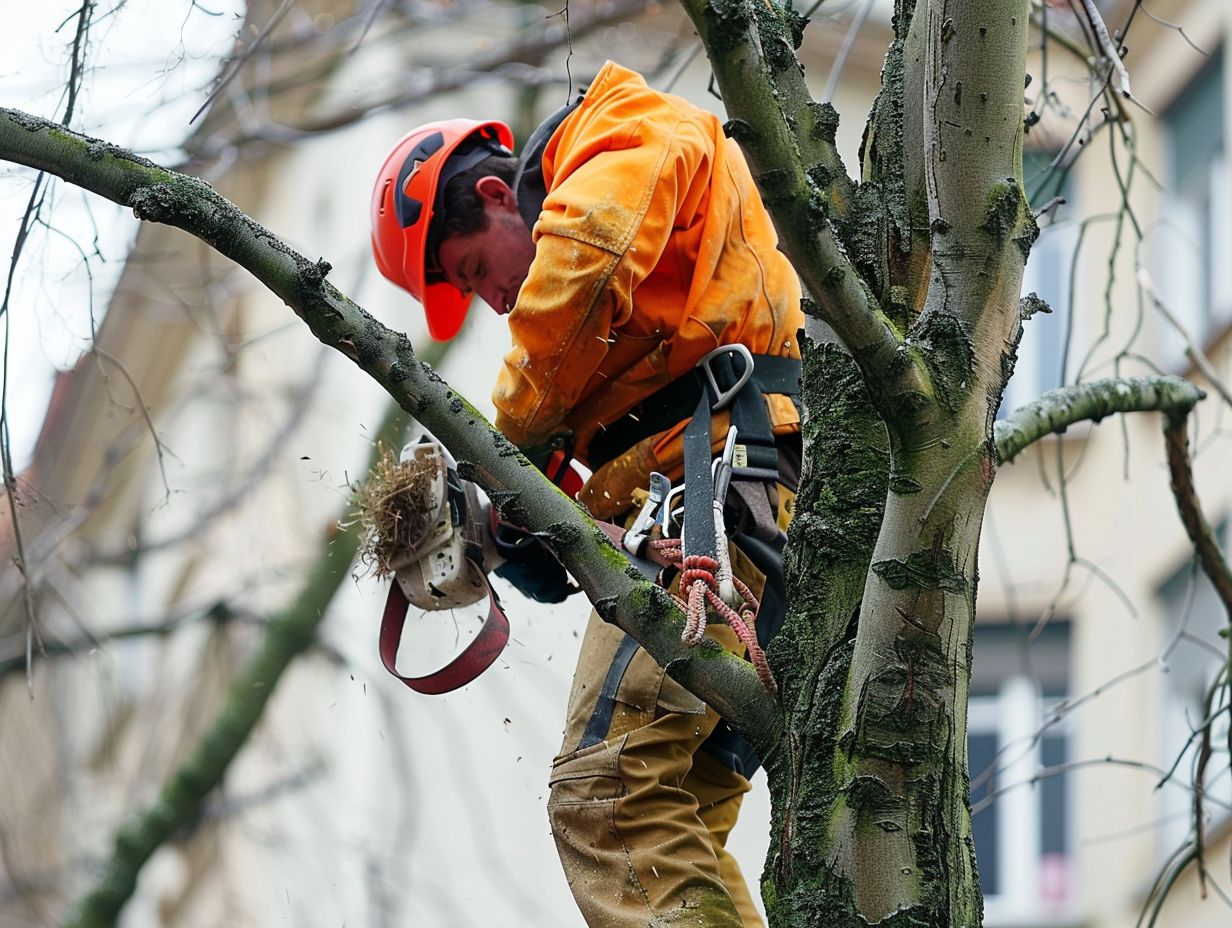 Cost Of Tree Lopping - Tree Loppers Sydney