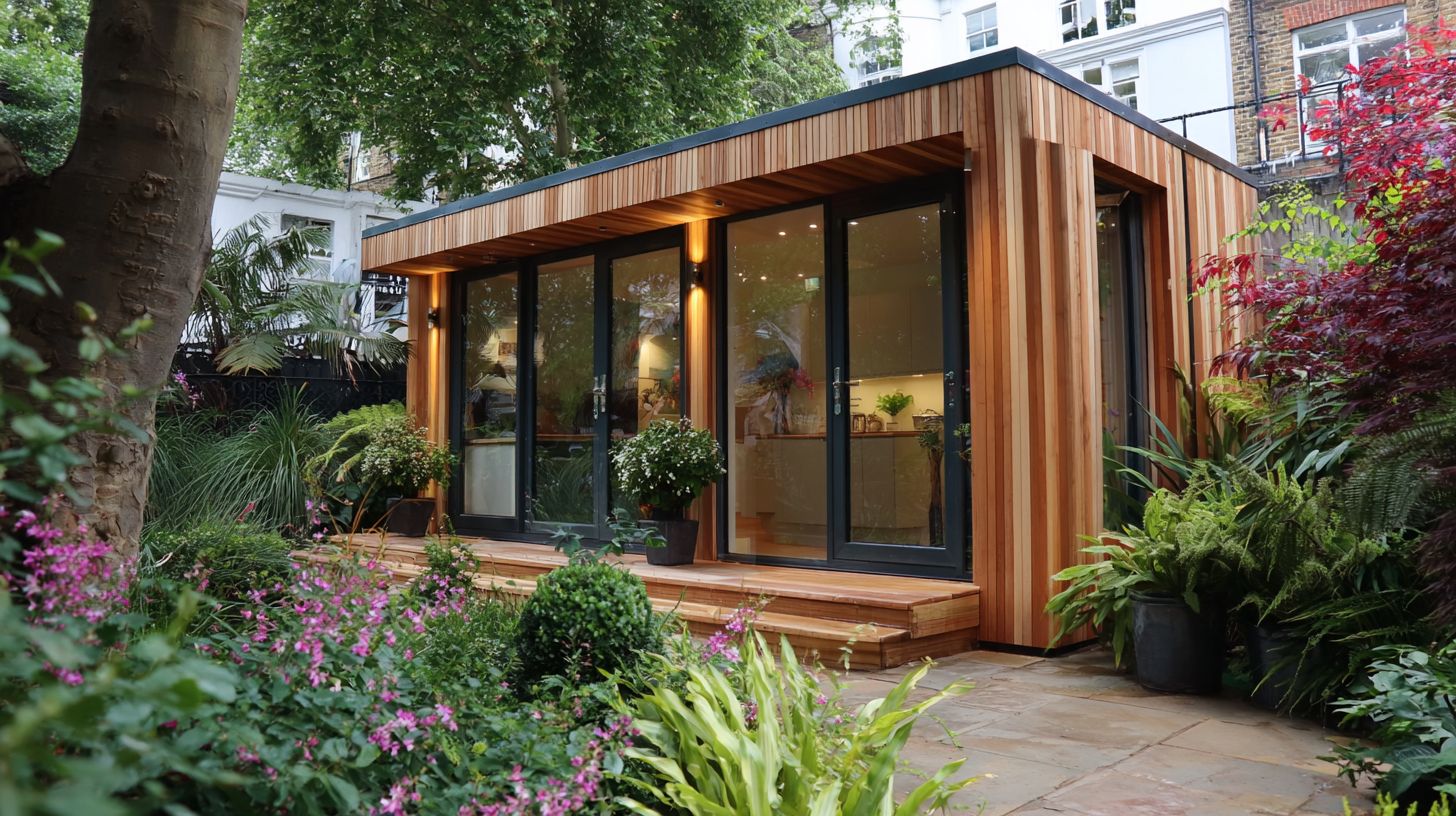 Cost Per Square Metre Breakdown