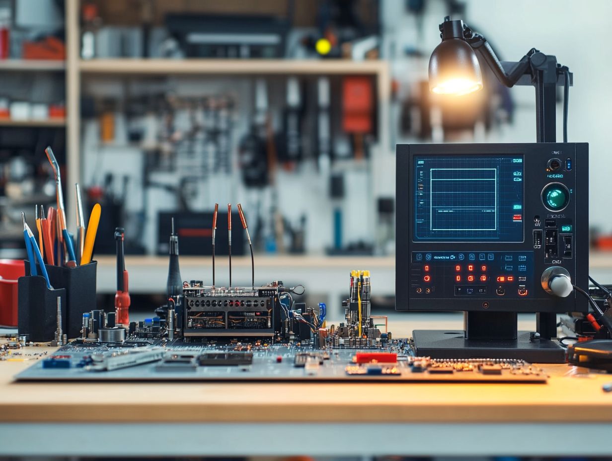Benefits of IoT-Connected Soldering Solutions