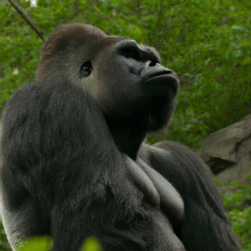 Could Gorillas Survive in North America