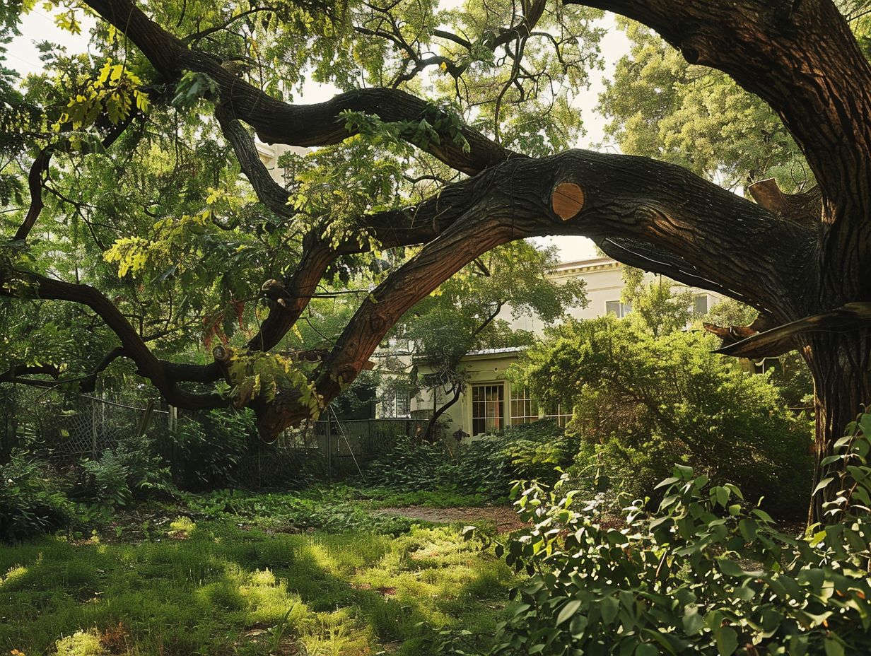 Council Tree Overhanging My Property Nsw - Southern Tree Care